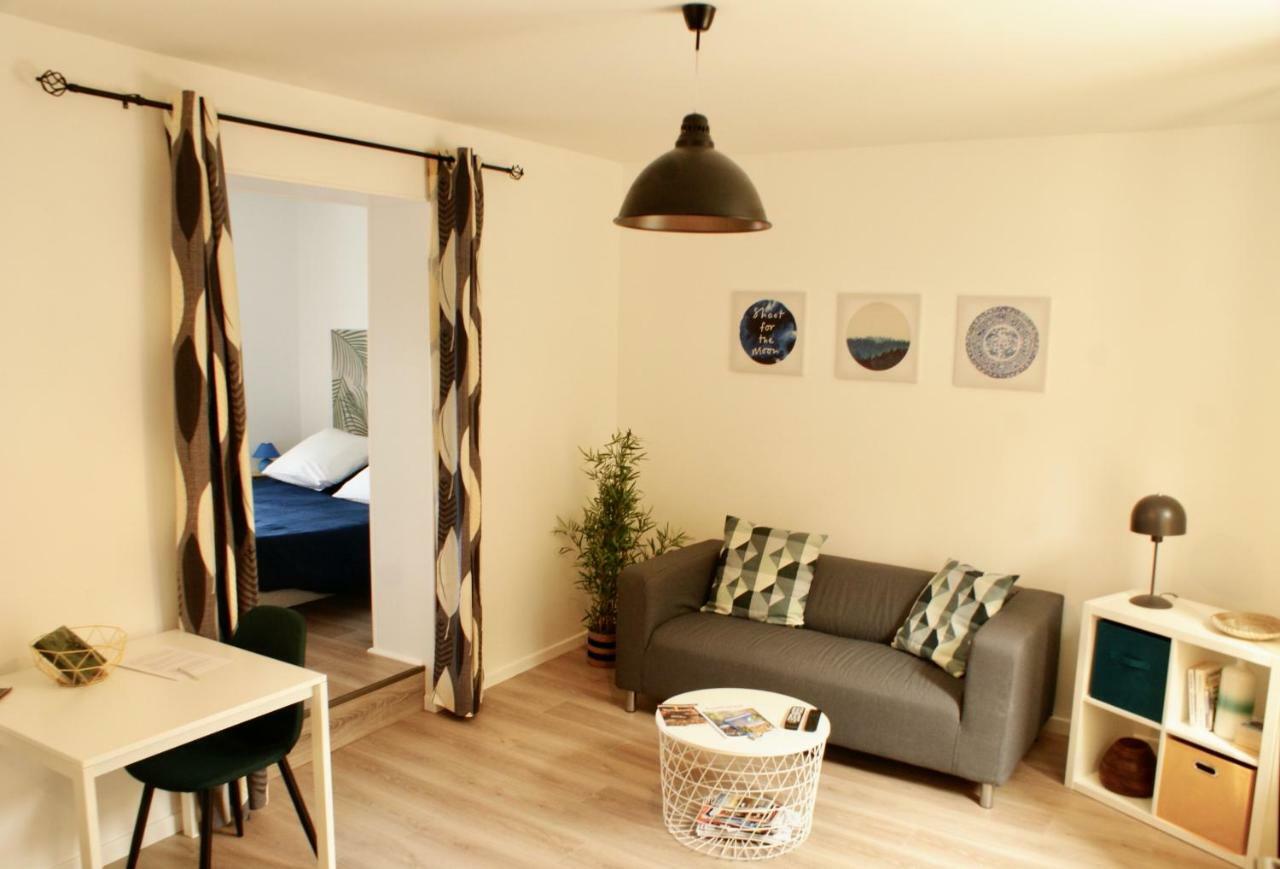Gite Du Rocher Le Puy-en-Velay Ngoại thất bức ảnh